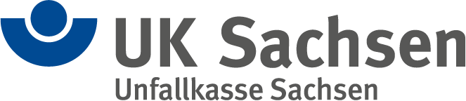 Unfallkasse Sachsen Logo